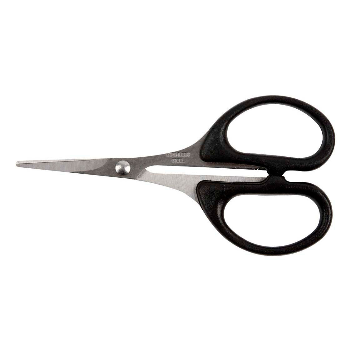 Präzisionsschere der Firma Creativ, Länge: 11 cm, für Rechtshänder, 1 Stück