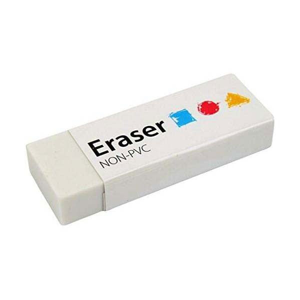 Creativ Company Kaugummi, Größe 62 x 22 x 10 mm, 20 Stück in einer Schachtel
