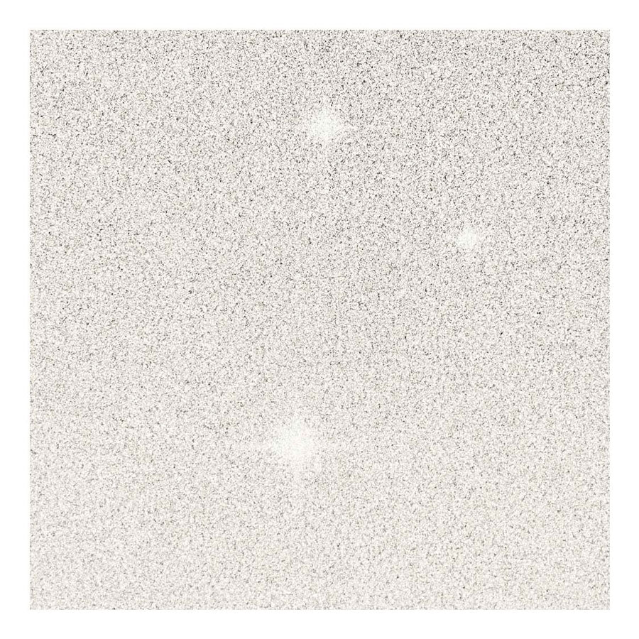 Creativ company kaarten en enveloppen 10,5x15cm glitter wit - 4st.