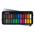 Colortime aquarelset diverse kleuren - 24 kleuren