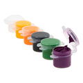 Creativ Company Plus Acrylfarbe Halloween-Farben - 6 x 5 ml.