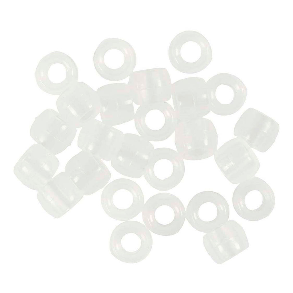 Creativ company http: www.cchobby.nl uv-parels-l-6-mm-d-8-mm-gatgrootte-4-mm-ca-1800-stuk-diverse-kleuren-320-gr-700-ml-1-doosje