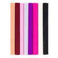 Creativ company crepepapier paars en roze harmonie - 8st.