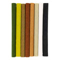 Creativ company crepepapier naturel - 8st.