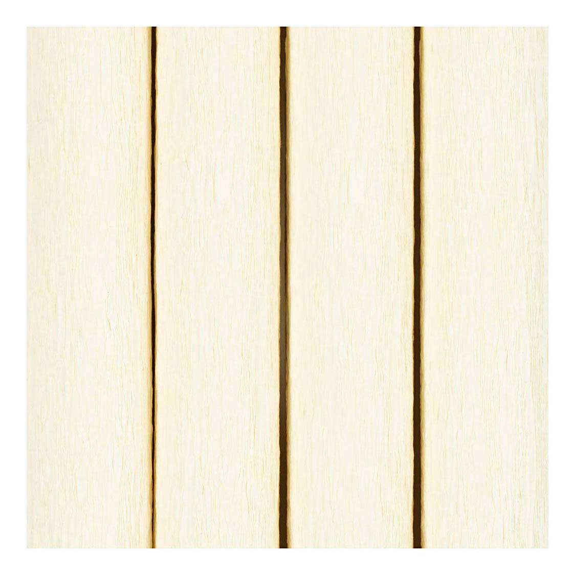 Creativ company crepepapier off white - 4st.