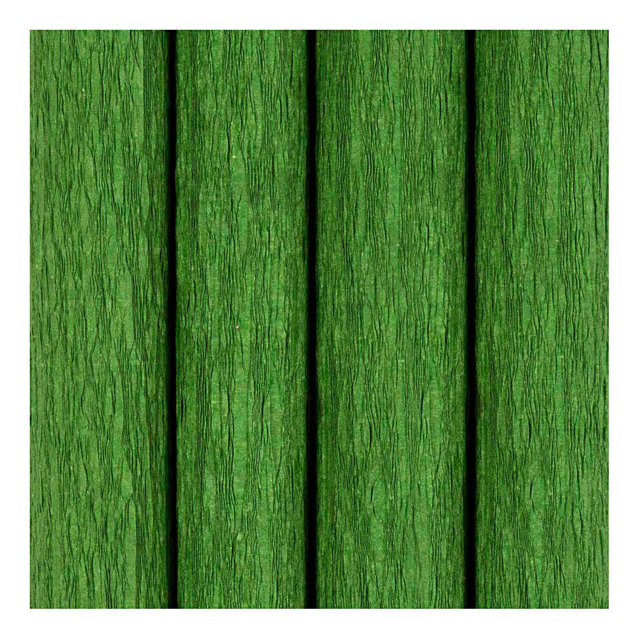 Creativ company cc crêpepapier groen 4 vel