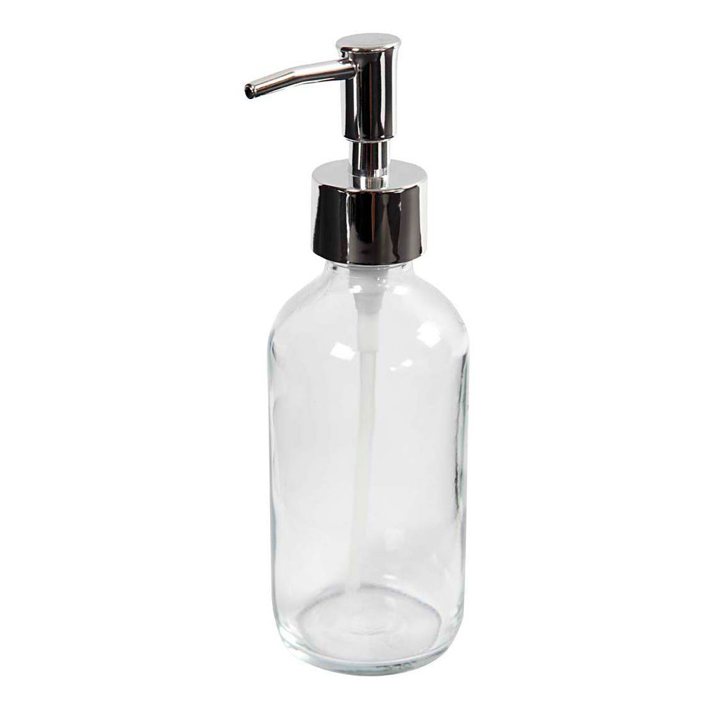 Creativ company glazen zeeppomp - 230ml.