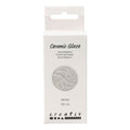 Creativ company keramiek glazuur 984-1101 c dekkend wit - 60ml