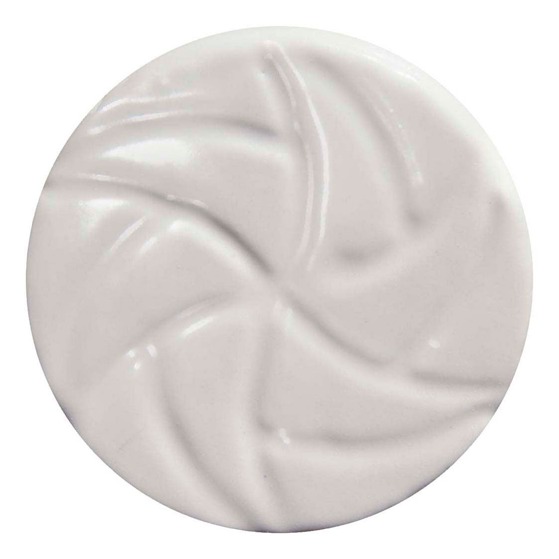 Creativ company keramiek glazuur 984-1101 c dekkend wit - 60ml