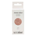 Creativ company keramiek glazuur 984-1101 c dekkend coral - 60ml