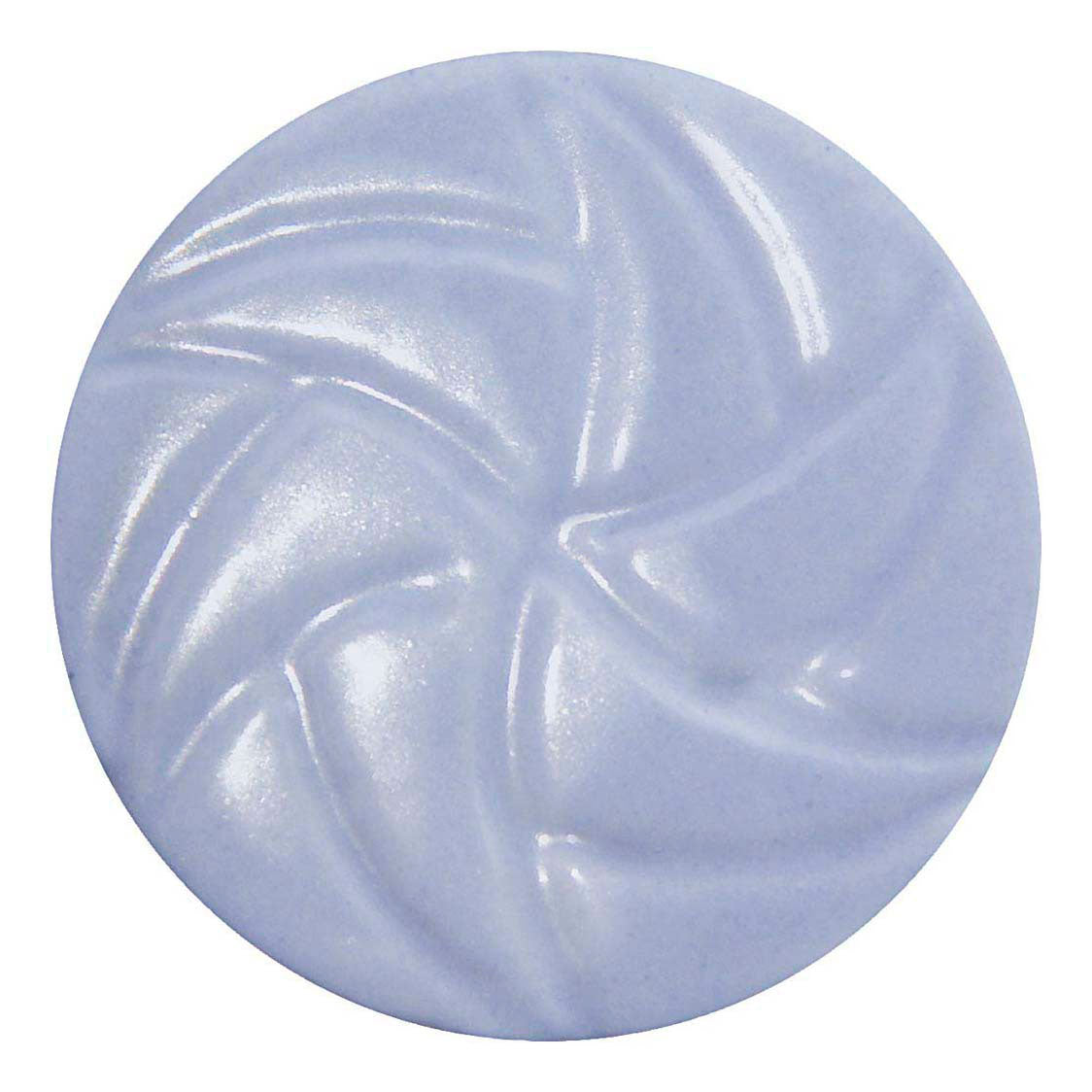Creativ company keramiek glazuur 984-1101 c dekkend pastel lavender - 60ml