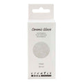 Creativ company keramiek glazuur 984-1101 c transparant helder - 60ml