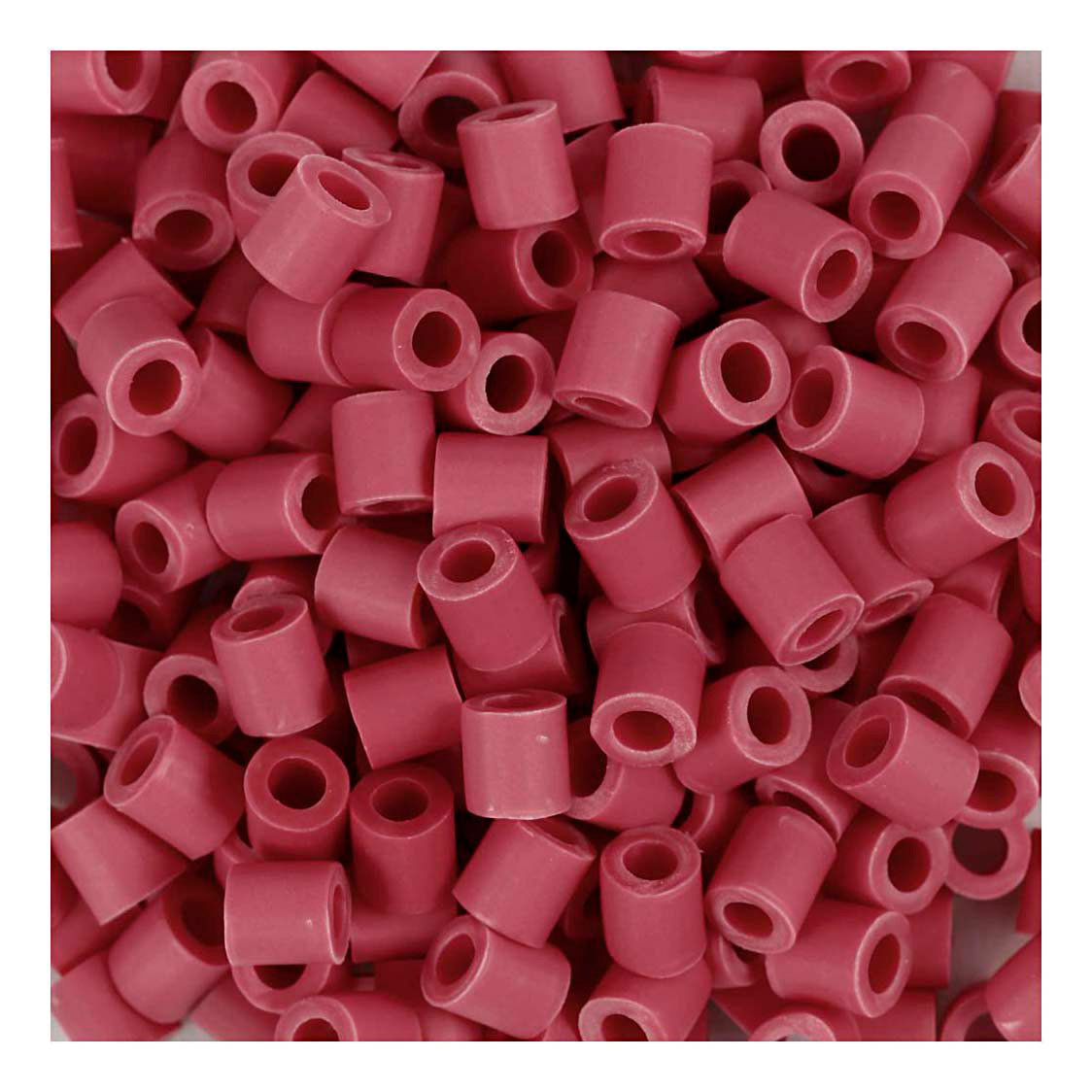 Creativ Company Nabbi Biobeads 5x5mm rot - 3000 Stück.