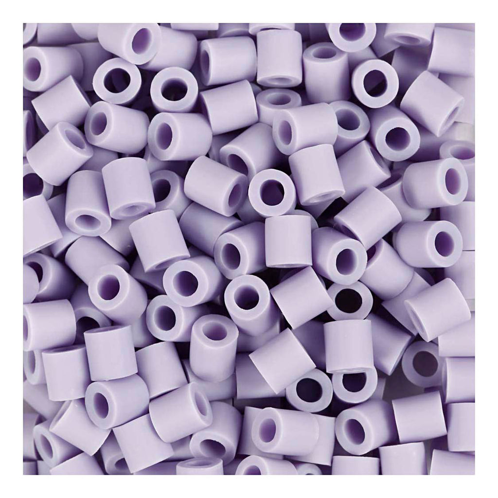 Creativ Company Nabbi Biobeads 5x5mm lila - 3000 Stück.