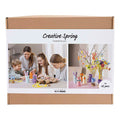 Creativ company groepsset creatief voorjaar voorjaarskleuren