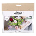 Creativ Company Mini-Hobbyset mit Tulpenblüten aus Chenilledraht