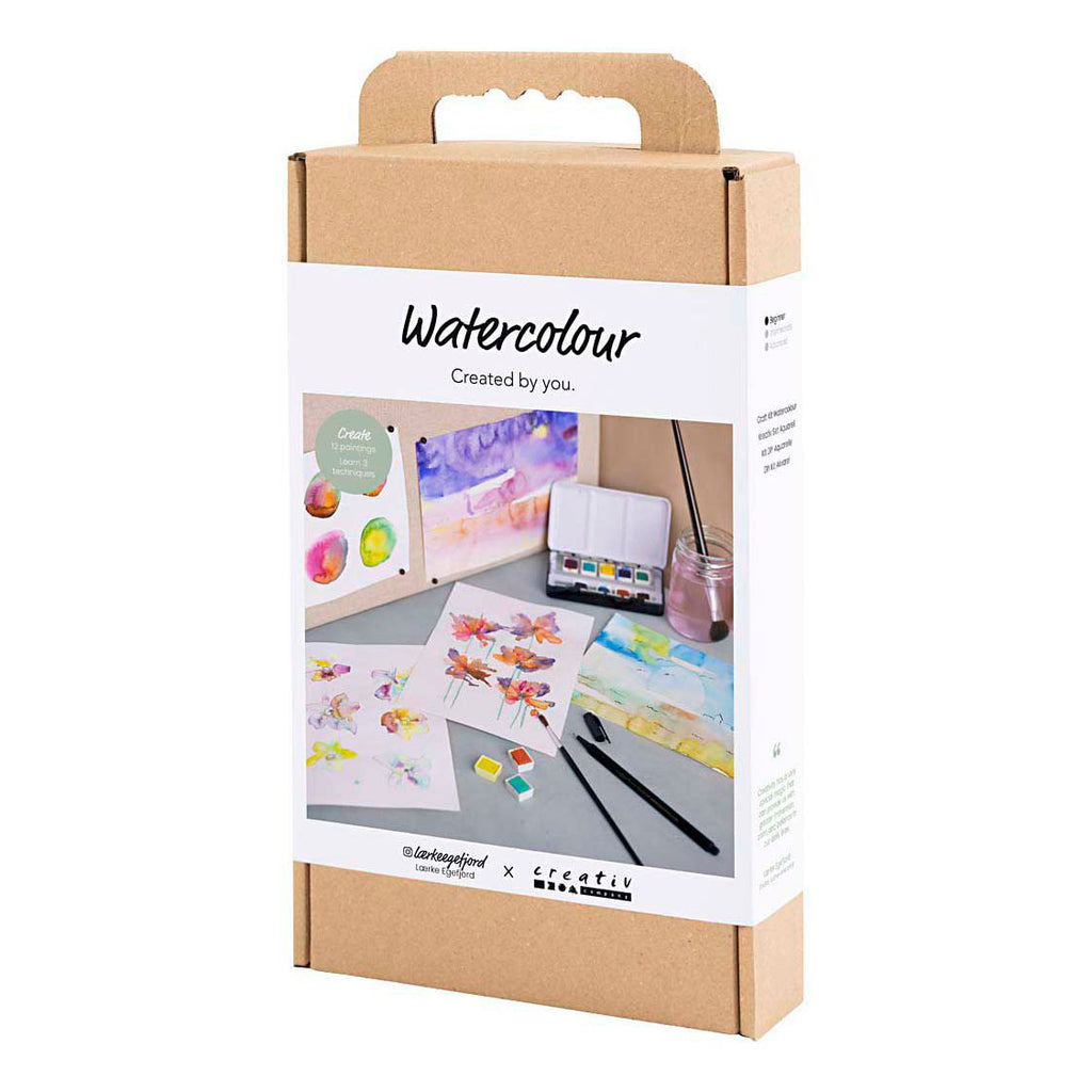 Creativ Company Hobbyset Aquarell