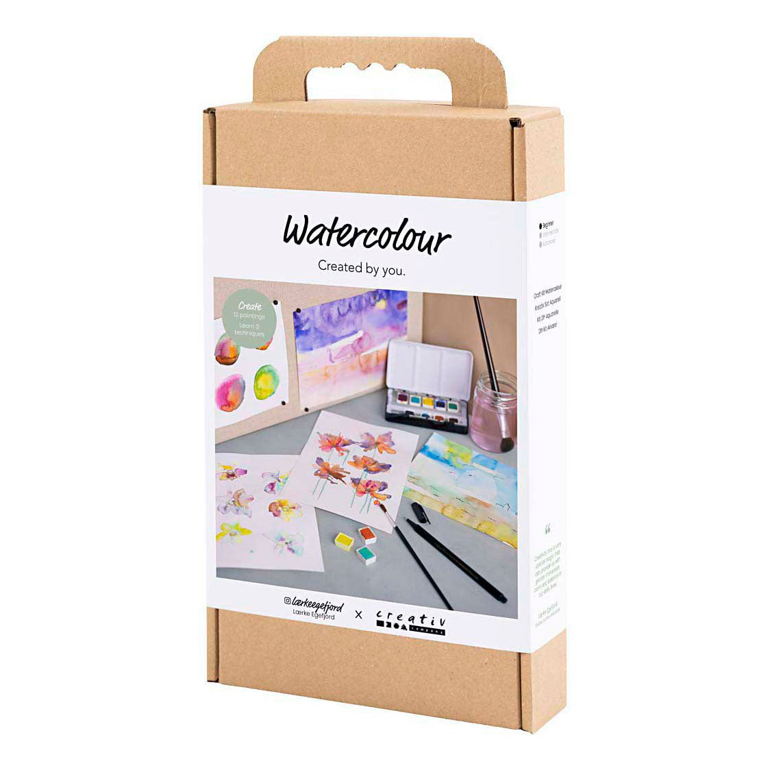 Creativ Company Hobbyset Aquarell