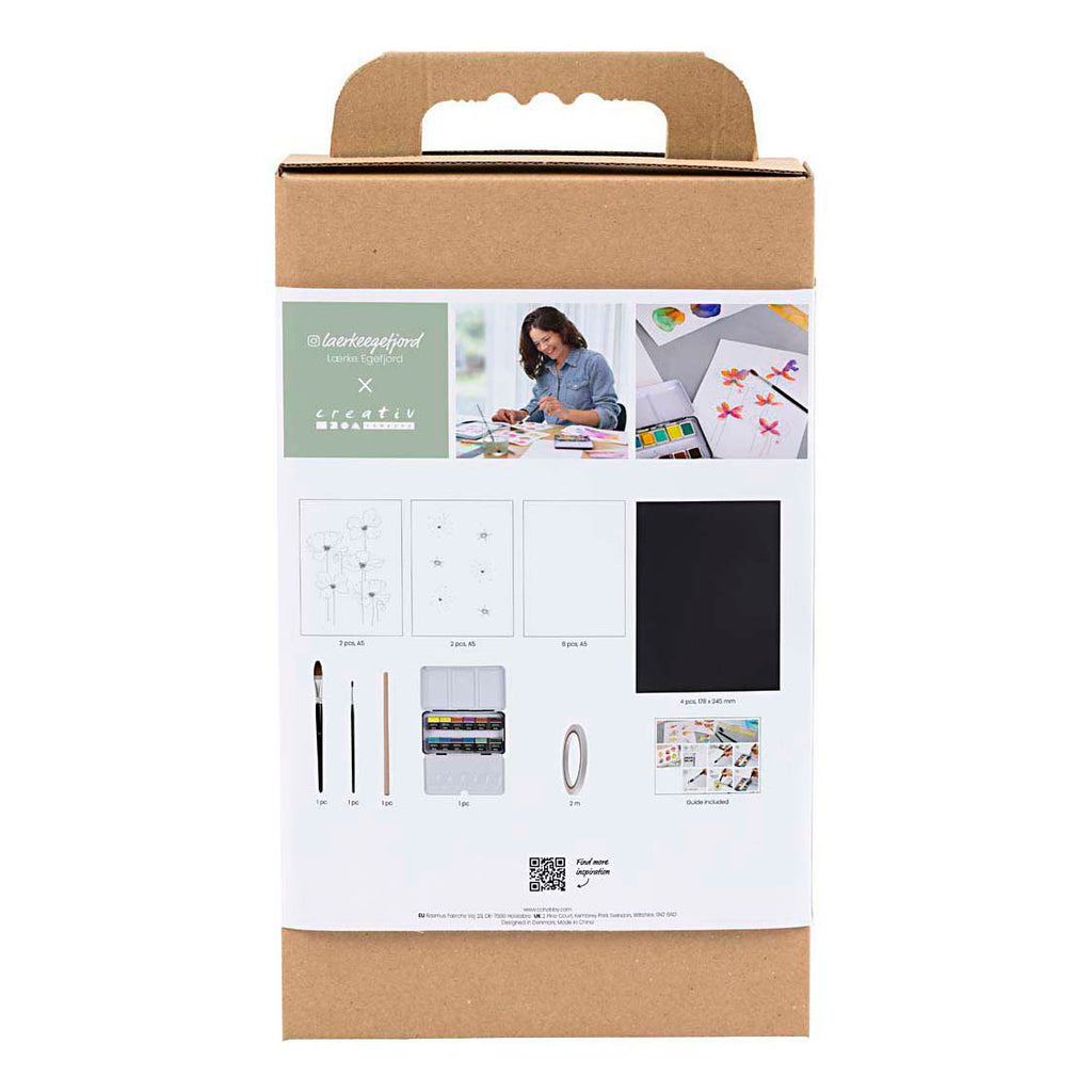 Creativ Company Hobbyset Aquarell