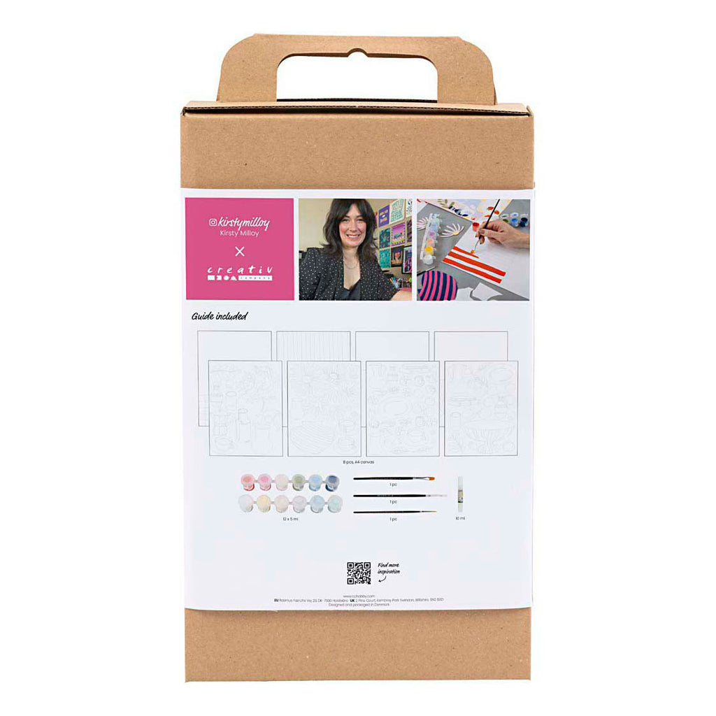 Creativ company http: www.cchobby.nl hobbyset-kleuren-collage-1-doos