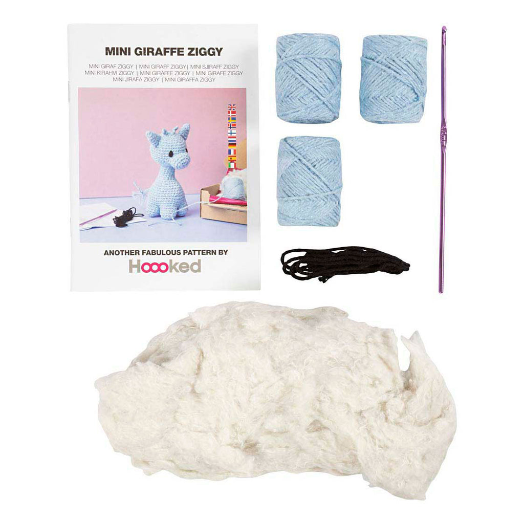 Creativ Company Hobby-Set Amigurumi-Giraffe