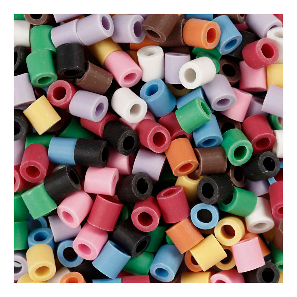 Creativ company https: www.cchobby.nl biobeads-van-nabbi-afm-5x5-mm-gatgrootte-2-5-mm-medium-diverse-kleuren-1000-stuk-1-doos