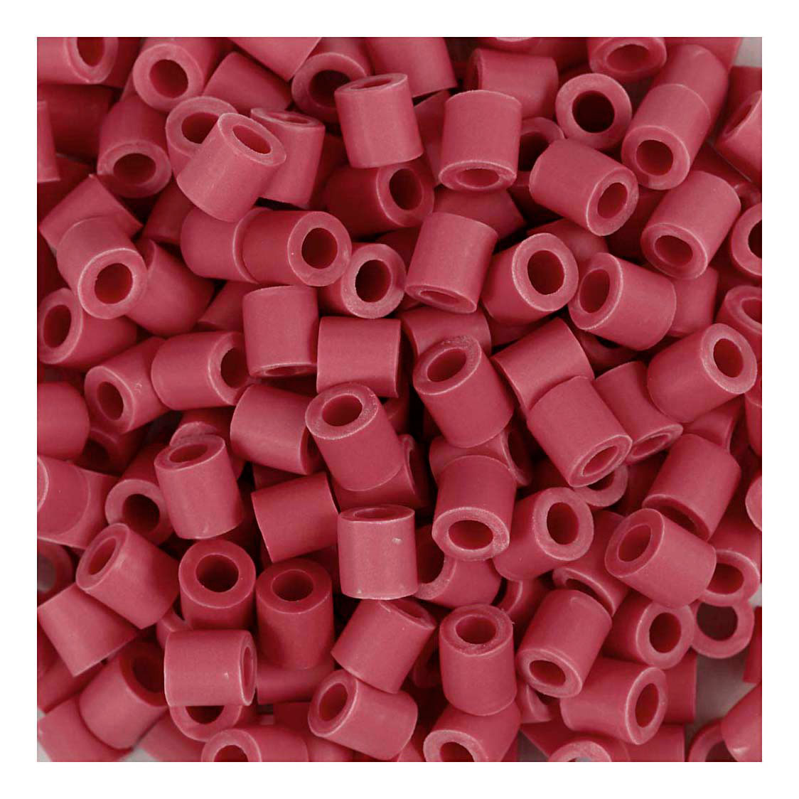 Creativ Company Nabbi Biobeads 5x5mm rot - 1000 Stück.
