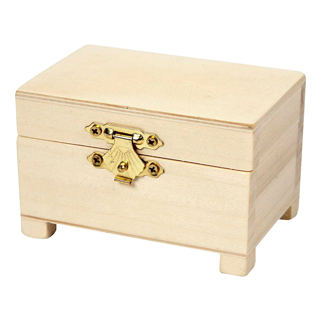 Creativ company http: www.cchobby.nl kist-afm-6x9x6-cm-1-stuk