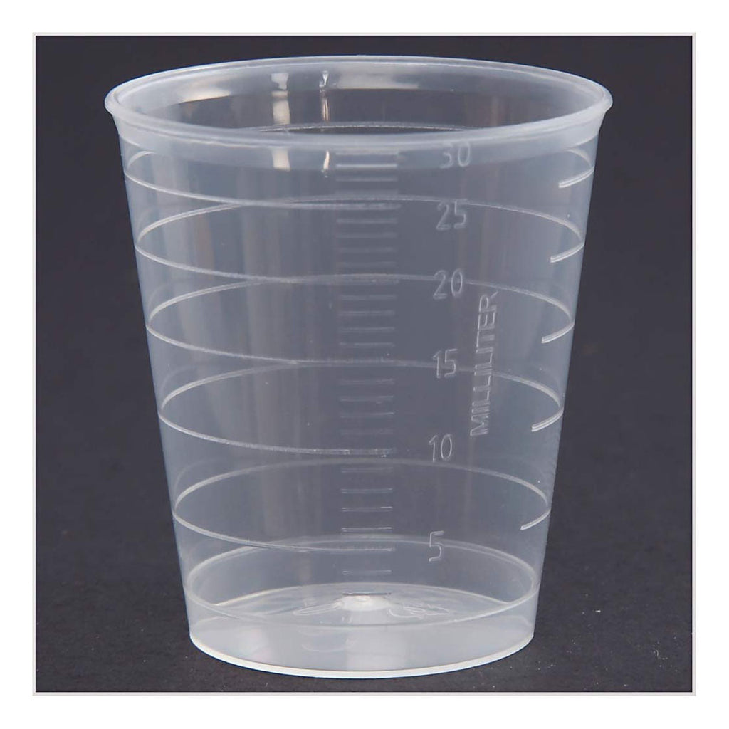 Creotime https: www.cchobby.nl bekertje-met-deksel-30-ml-75-stuk-1-doos