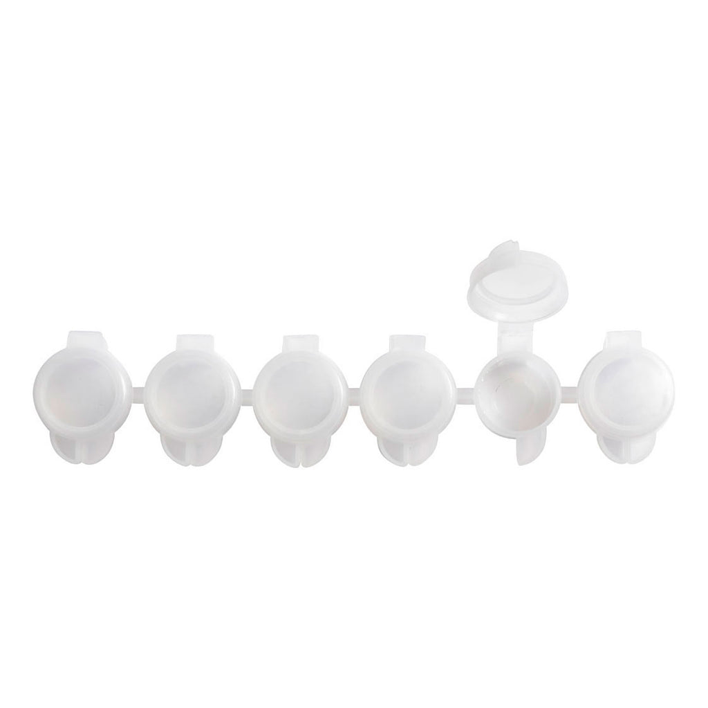 Creotime strip verfpotjes, 20 stuks