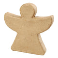 Creativ company papier-mache engel - 14cm