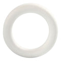 Creativ company styropor ring diameter 12cm