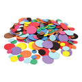 Creativ company eva foam cirkels gekleurd