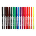 Creativ company colortime stiften lijndikte 2mm - 18st.