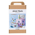 Creativ company hobbyset krimpfolie - 11dlg.