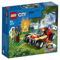 Lego City – 60247 Waldbrandbekämpfung