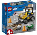 Lego City - 60284 Bulldozer mit Schubkarre
