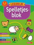 Deltas Lernspiele-Block (3-4 Jahre)