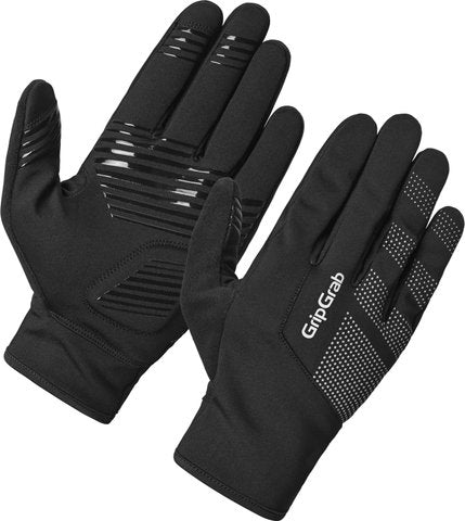 Gripgrab ride 2 windproof spring-autumn full finger gloves