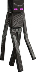 Minecraft enderman figuur bruin