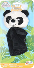 Creative craft group handdier panda