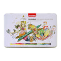 Bruynzeel Expression Fineliner Pinselstift-Set, 72 Farben