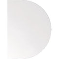 Bach koppelblad hammerer vla60 w w melamine 80x80 cm wit