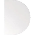 Bach koppelblad hammerer vla60 w w melamine 80x80 cm wit