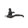 Tektro CL535F-TS V-Bremshebel, 4-Finger, links, schwarz, mit Klingel