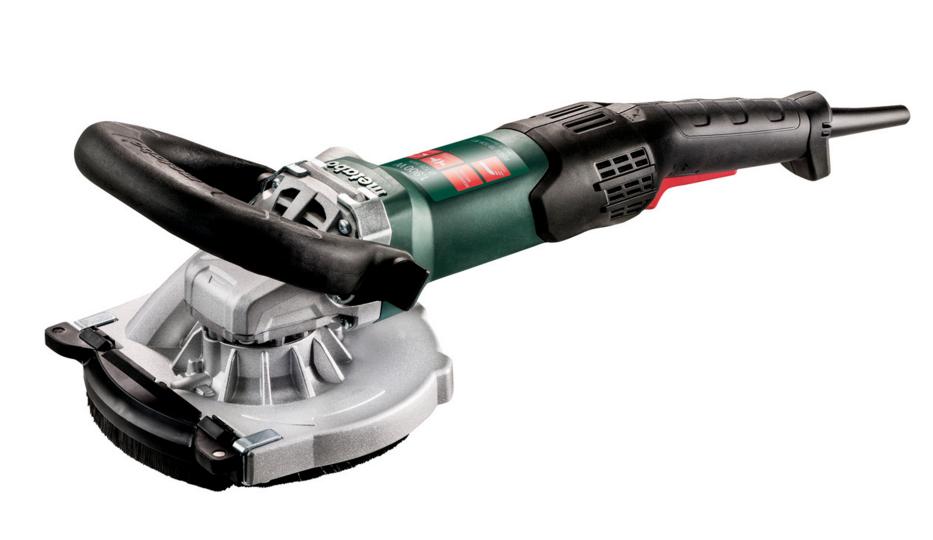 Metabo reev betonslijper 19-125 rt geval + schild