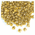 Colorations - goldene Glöckchen, 150 Stück.