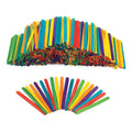 Colorations - farbige Holzstäbchen zum Basteln, 1000 Stück.