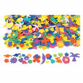 Colorations - lustige Schaumstofffiguren, 1000 Stück.