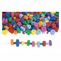 Colorations - Schaumstofffiguren-Perlenset, 500 Stück.
